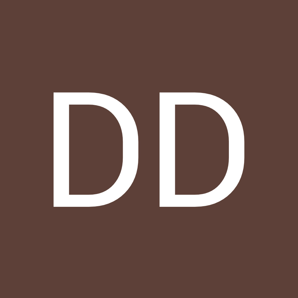 Meet your Posher, DD!